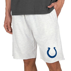 NFL Indianapolis Colts Concepts Sport Mainstream Terry Shorts