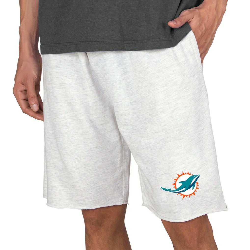 NFL Miami Dolphins Concepts Sport Mainstream Terry Shorts