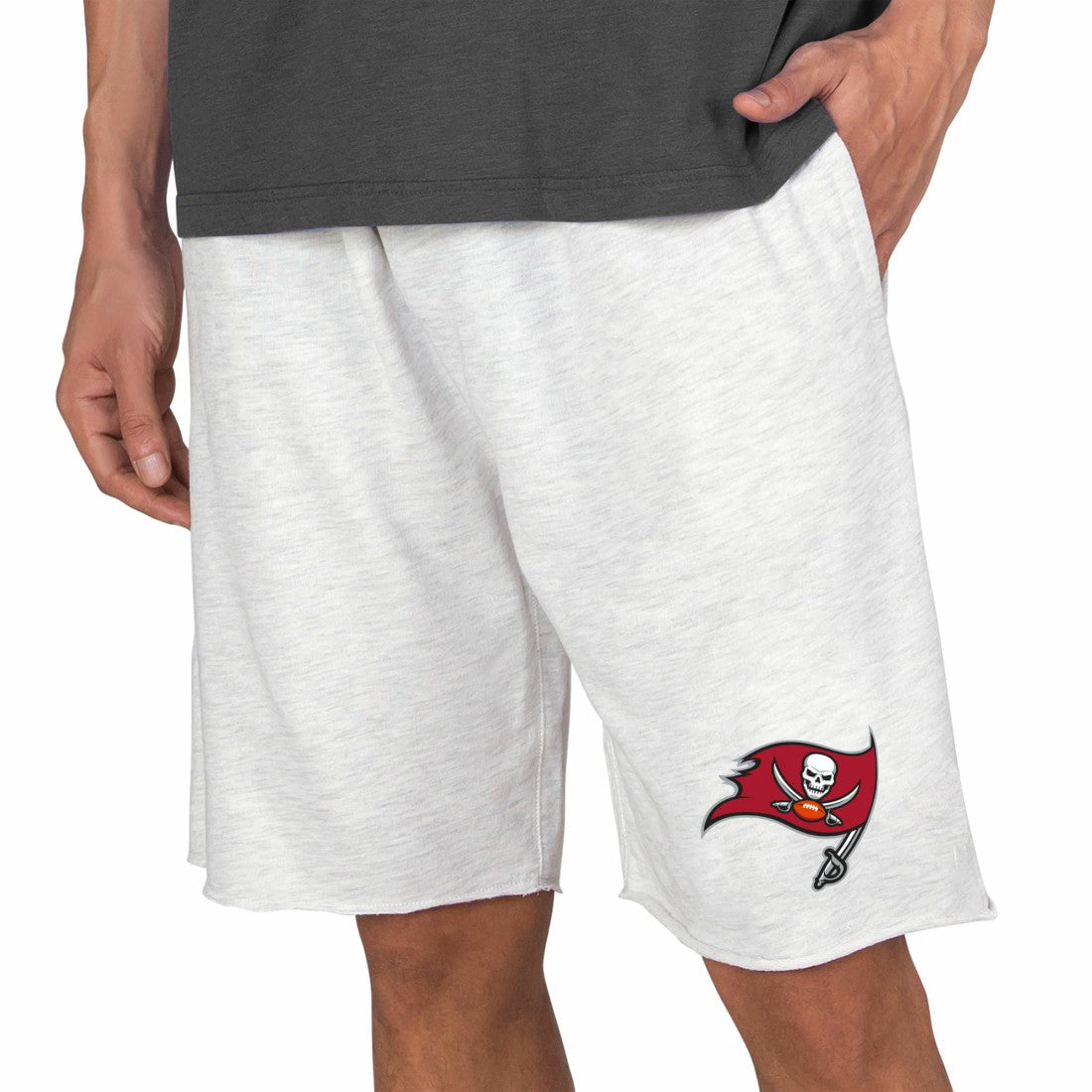 NFL Tampa Bay Buccaneers Concepts Sport Mainstream Terry Shorts