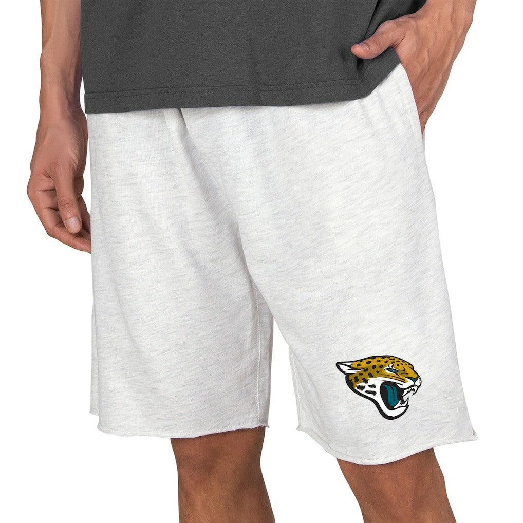 NFL Jacksonville Jaguars Concepts Sport Mainstream Terry Shorts