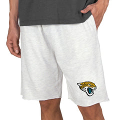 NFL Jacksonville Jaguars Concepts Sport Mainstream Terry Shorts