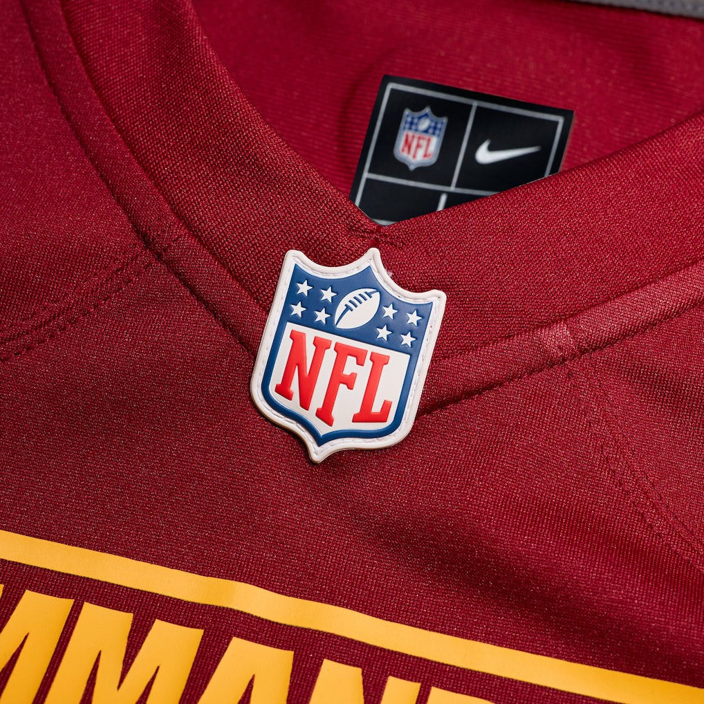 NFL Washington Commanders Daron Payne  Player Game Jersey
