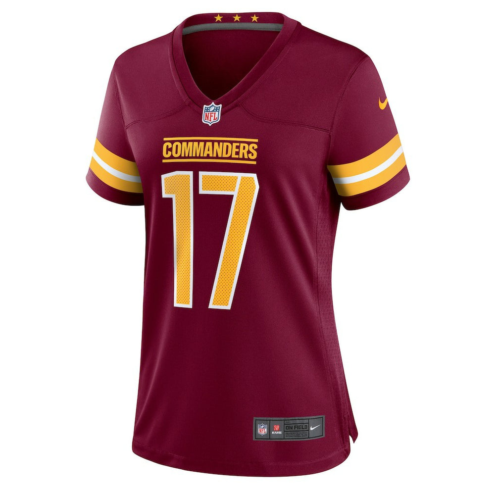 NFL Washington Commanders Terry McLaurin  Women's Player Jersey