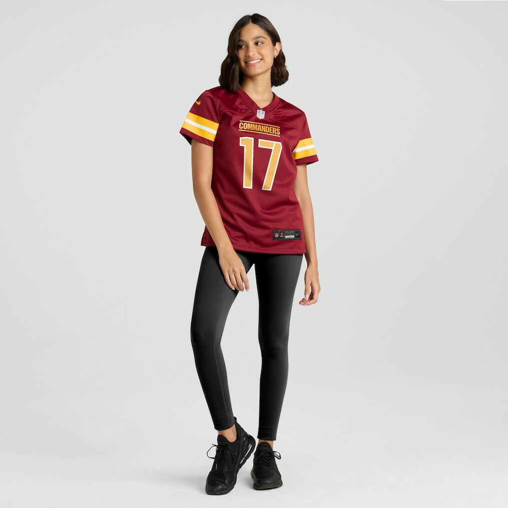 NFL Washington Commanders Terry McLaurin  Women's Player Jersey