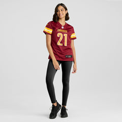 NFL Washington Commanders Sean Taylor  Women's Retired Player Game Jersey