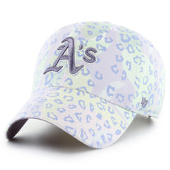 Athletics Women's Cosmic Clean Up Adjustable Hat - Purple | 47 brand