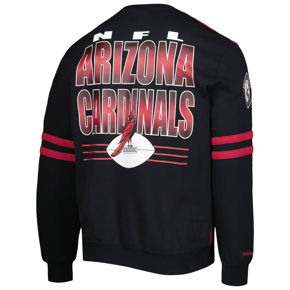 NFL Arizona Cardinals All Over 2.0 Pullover Sweatshirt