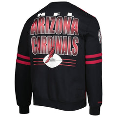NFL Arizona Cardinals All Over 2.0 Pullover Sweatshirt