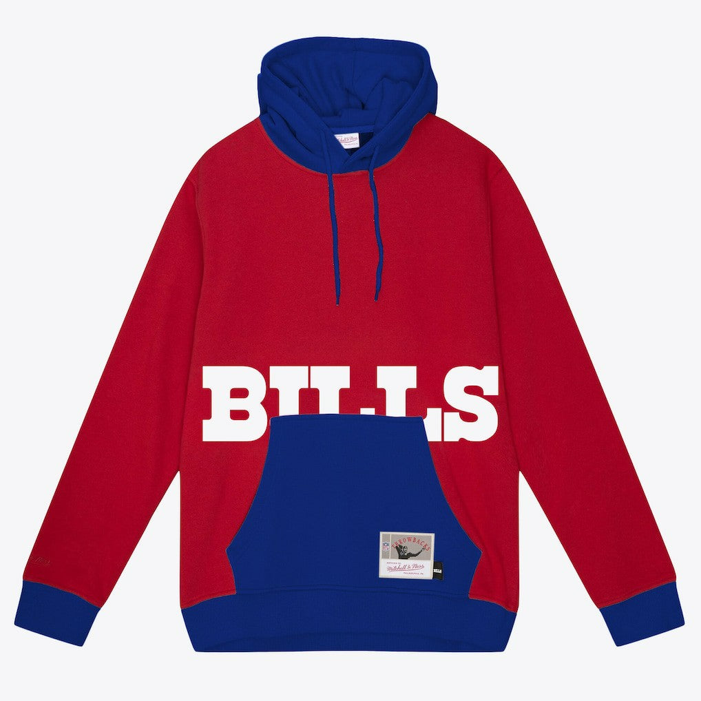 NFL Buffalo Bills Big Face 5.0 Pullover Hoodie