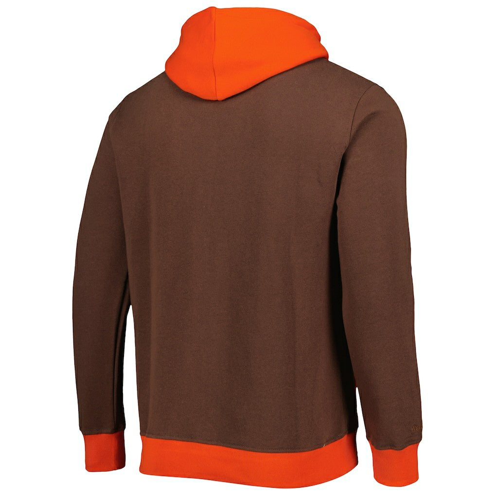 NFL Cleveland Browns Big Face 5.0 Pullover Hoodie