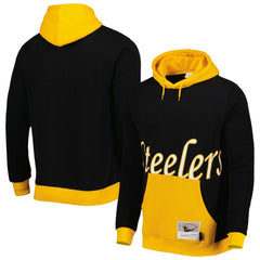NFL Pittsburgh Steelers Big Face 5.0 Pullover Hoodie