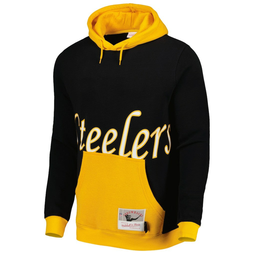NFL Pittsburgh Steelers Big Face 5.0 Pullover Hoodie