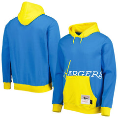 NFL Los Angeles Chargers Big Face 5.0 Pullover Hoodie