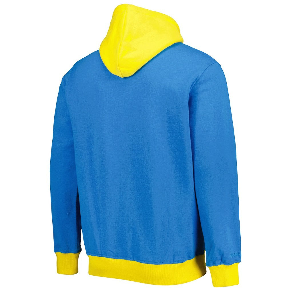 NFL Los Angeles Chargers Big Face 5.0 Pullover Hoodie