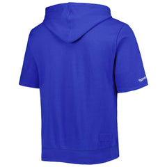 NFL Buffalo Bills Washed Short Sleeve Pullover Hoodie