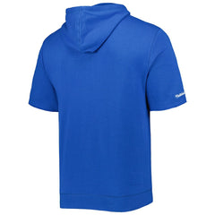 NFL Los Angeles Rams Washed Short Sleeve Pullover Hoodie