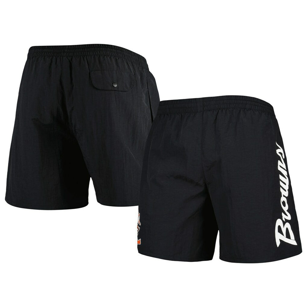 NFL Cleveland Browns Team Essentials Nylon Shorts