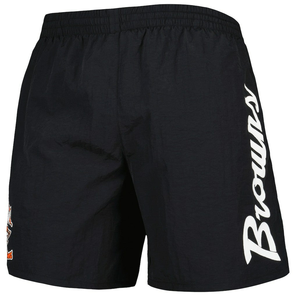 NFL Cleveland Browns Team Essentials Nylon Shorts