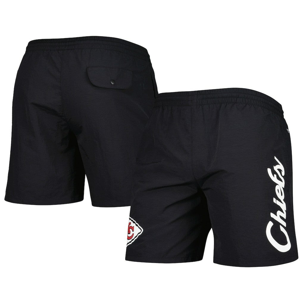 NFL Kansas City Chiefs Team Essentials Nylon Shorts