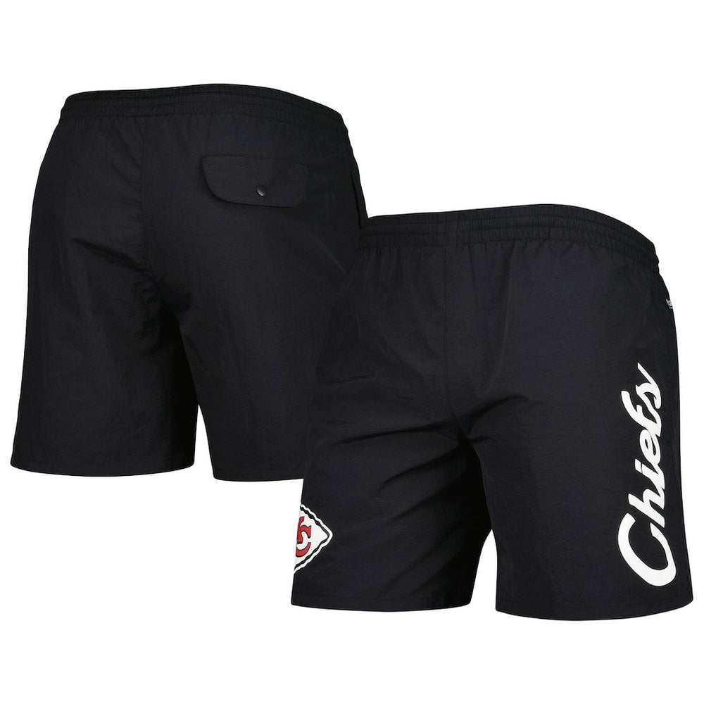 NFL Kansas City Chiefs Team Essentials Nylon Shorts
