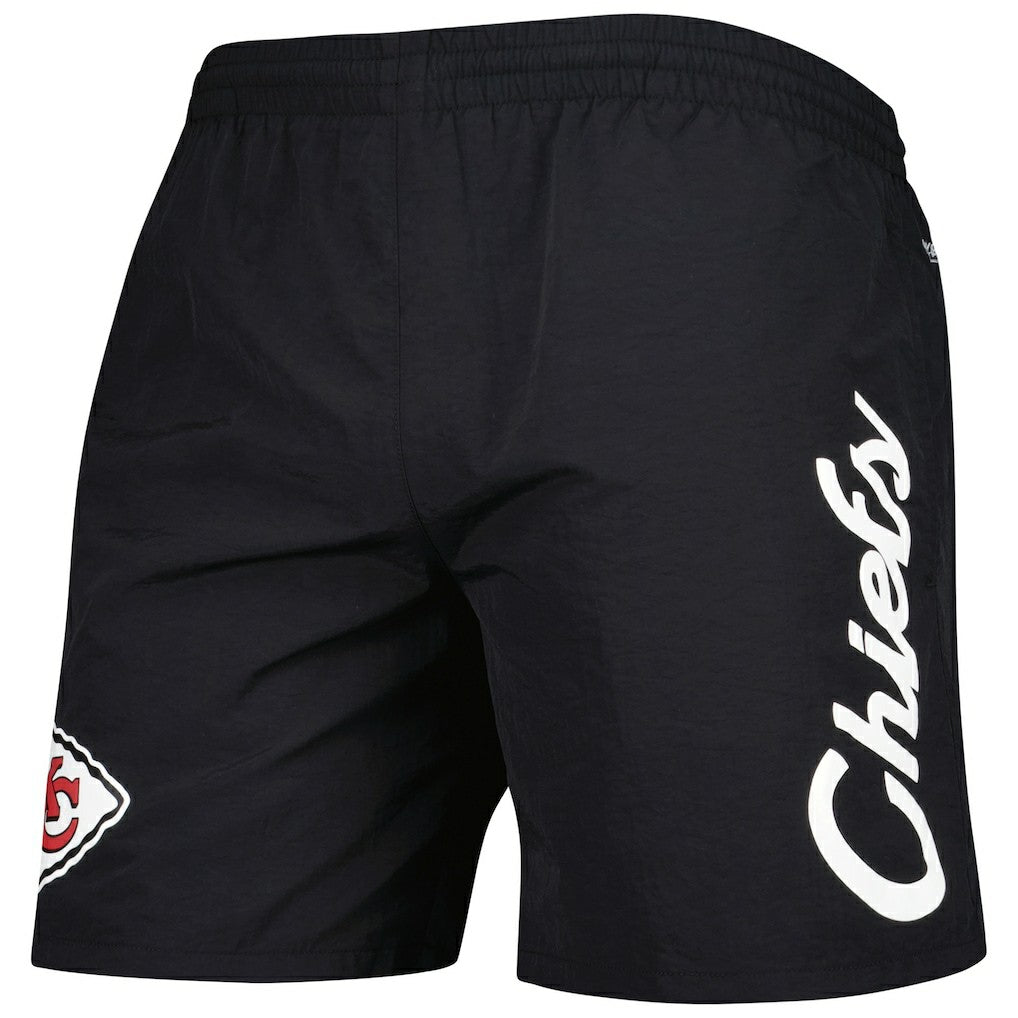 NFL Kansas City Chiefs Team Essentials Nylon Shorts