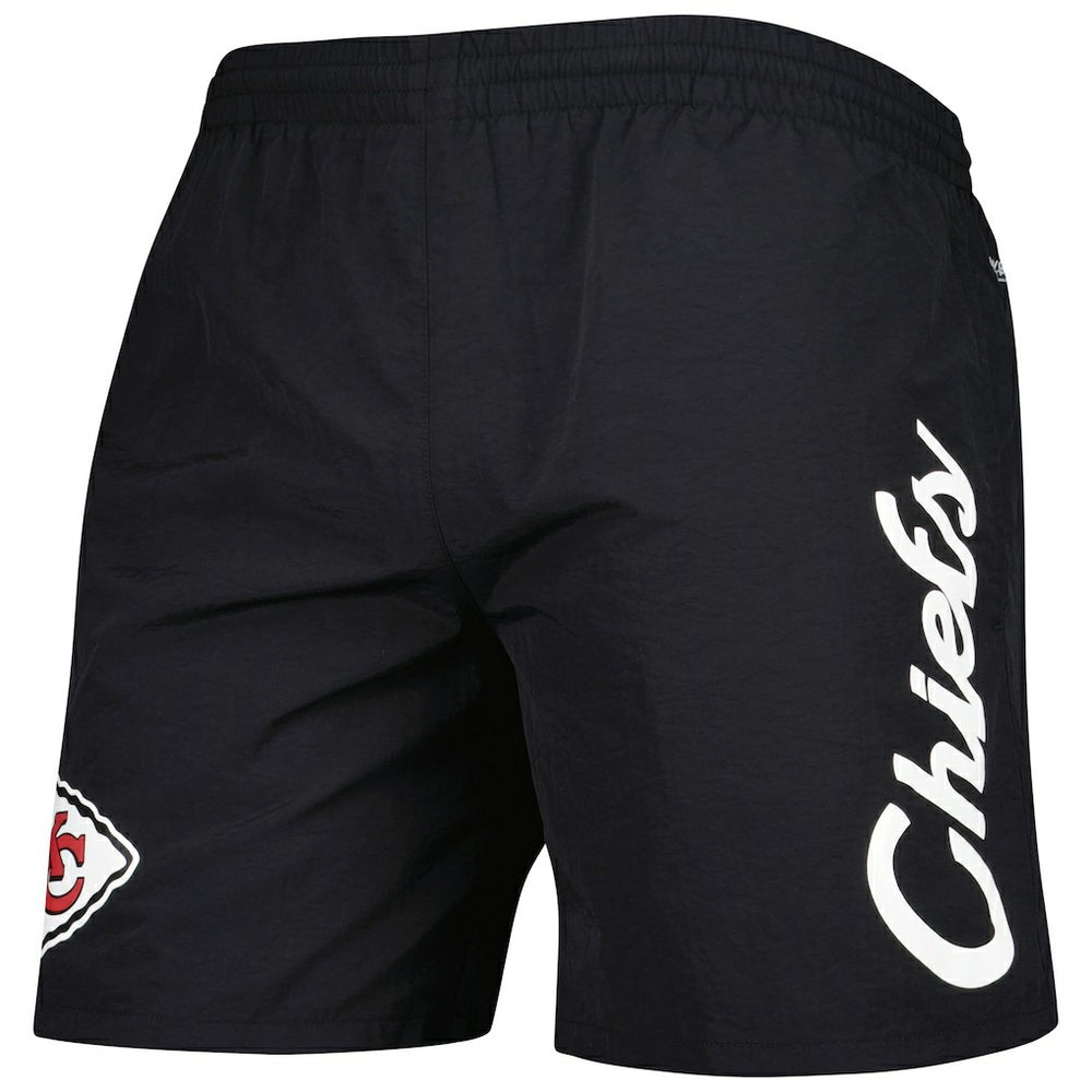 NFL Kansas City Chiefs Team Essentials Nylon Shorts