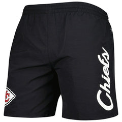 NFL Kansas City Chiefs Team Essentials Nylon Shorts