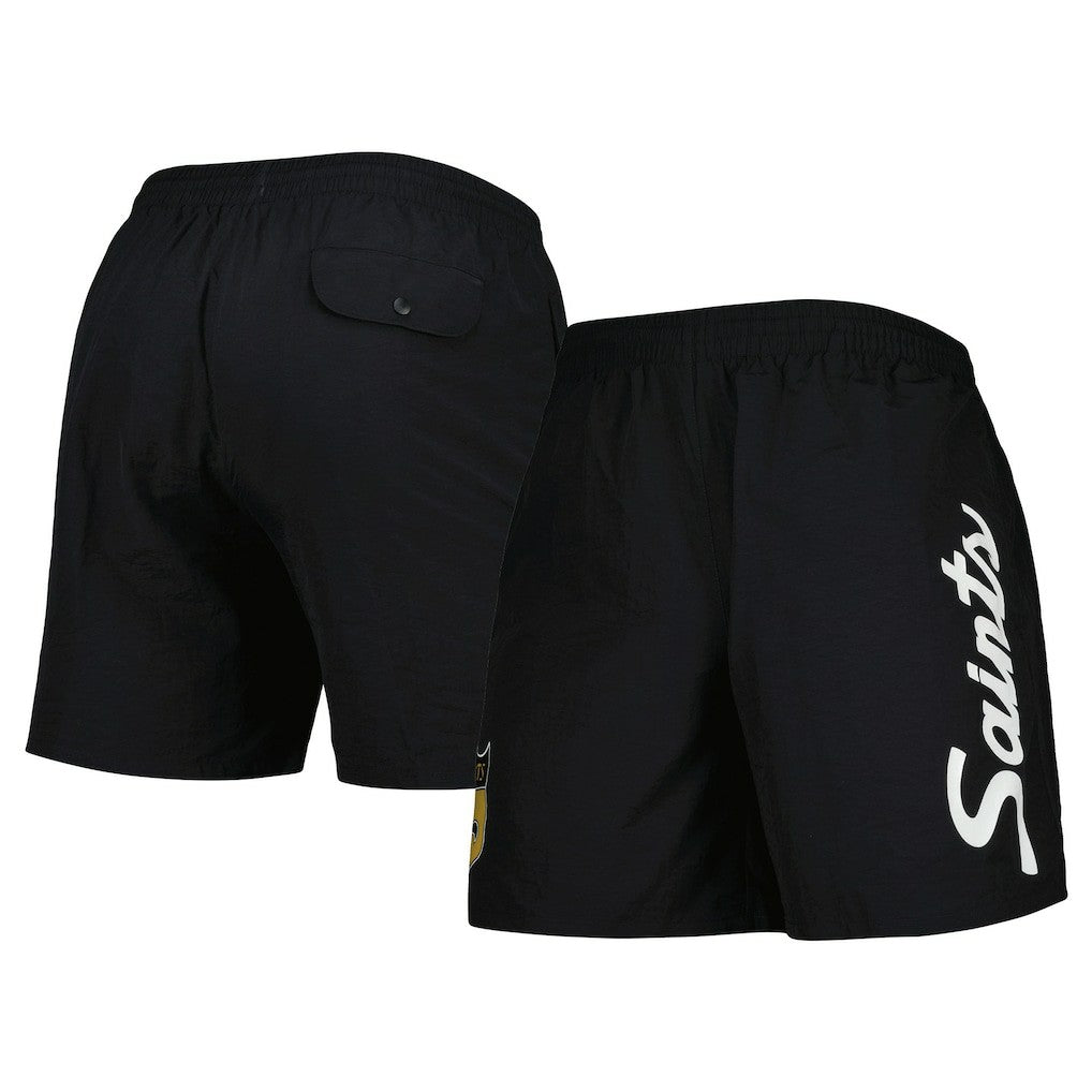 NFL New Orleans Saints Team Essentials Nylon Shorts
