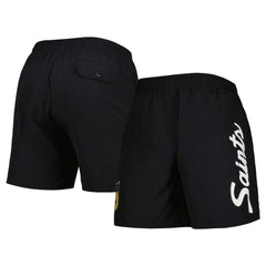 NFL New Orleans Saints Team Essentials Nylon Shorts