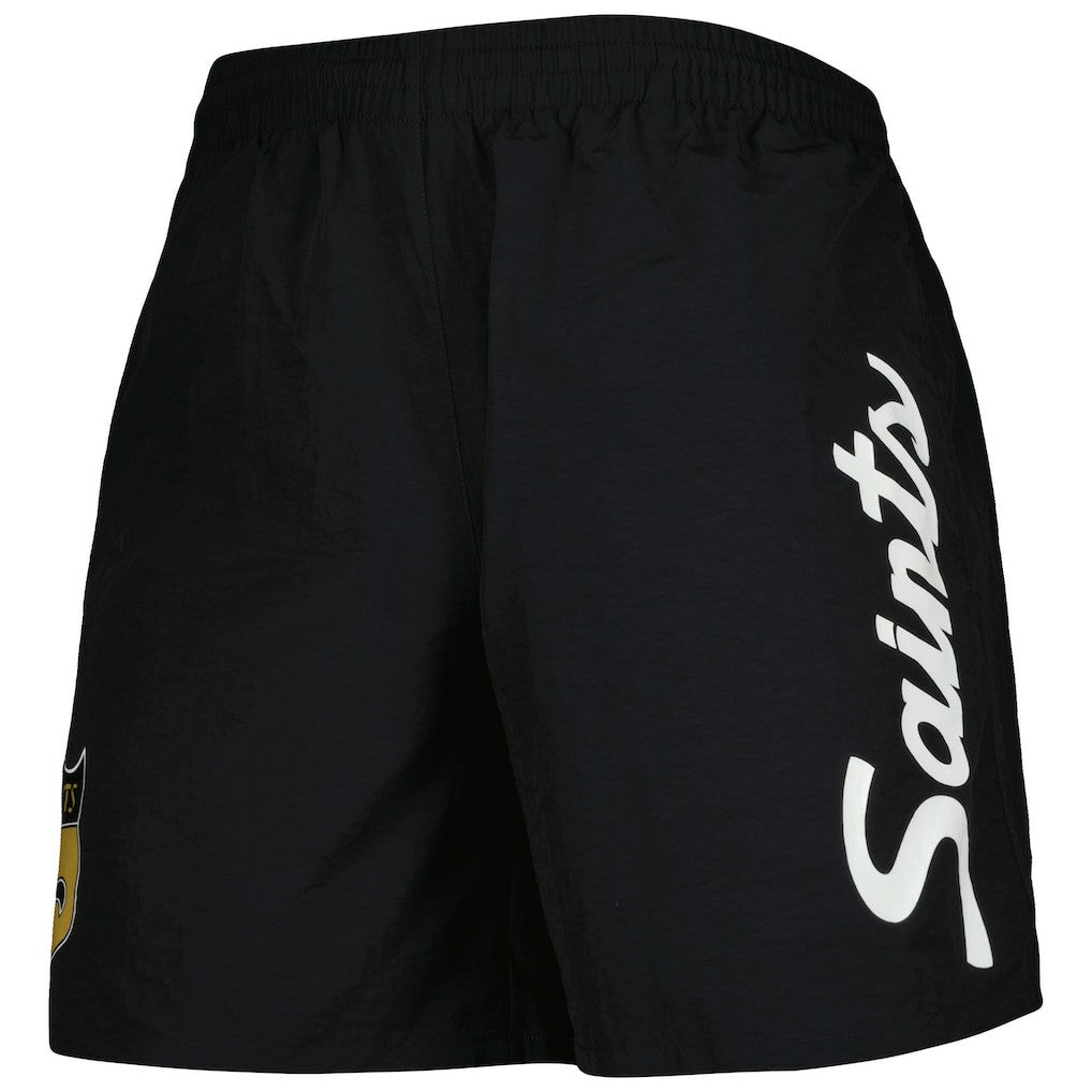 NFL New Orleans Saints Team Essentials Nylon Shorts