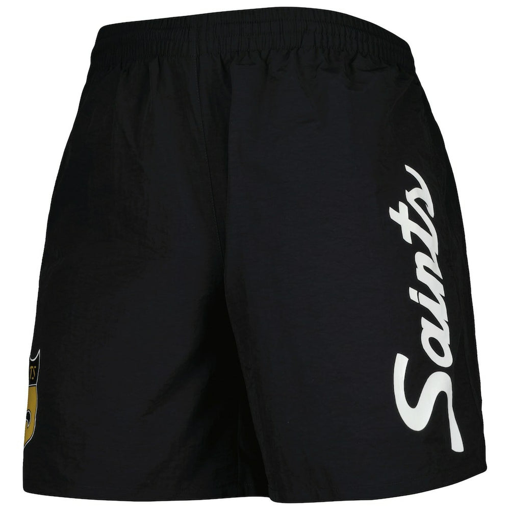 NFL New Orleans Saints Team Essentials Nylon Shorts