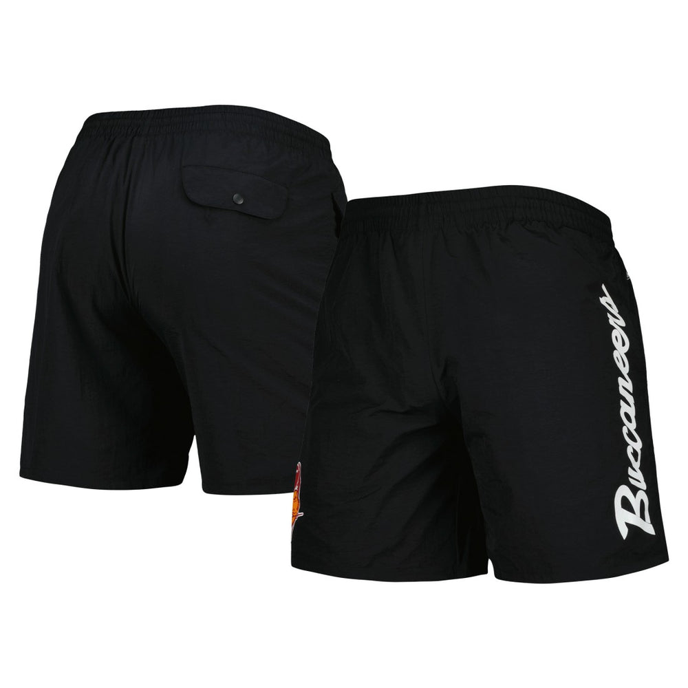 NFL Tampa Bay Buccaneers Team Essentials Nylon Shorts