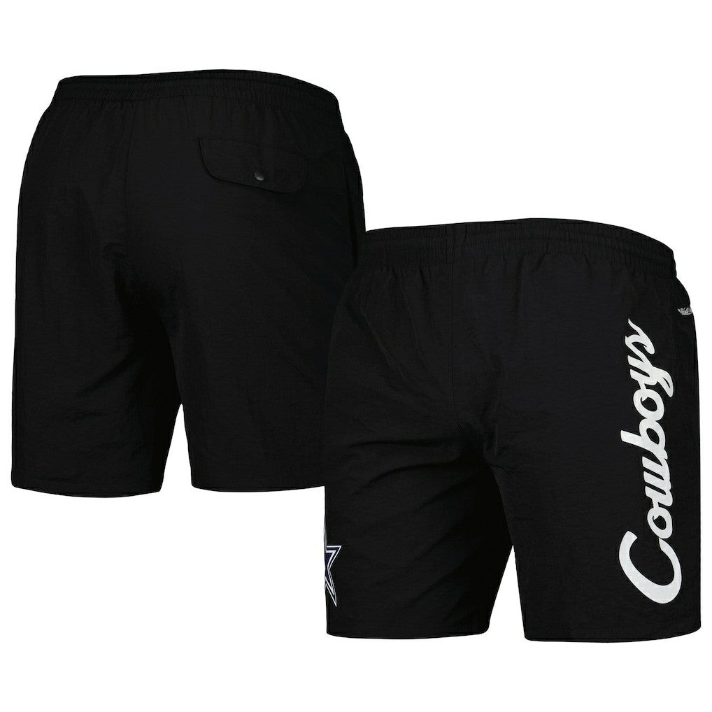 NFL Dallas Cowboys Team Essentials Nylon Shorts