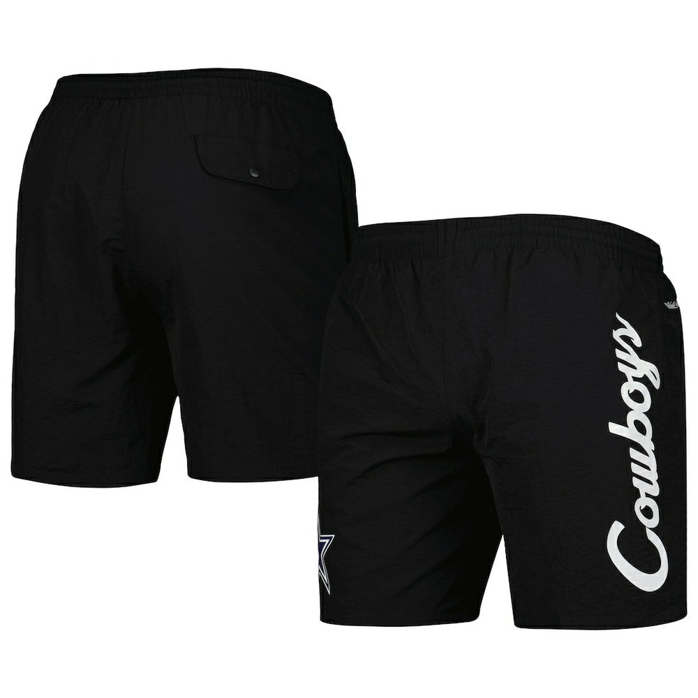 NFL Dallas Cowboys Team Essentials Nylon Shorts