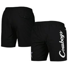 NFL Dallas Cowboys Team Essentials Nylon Shorts