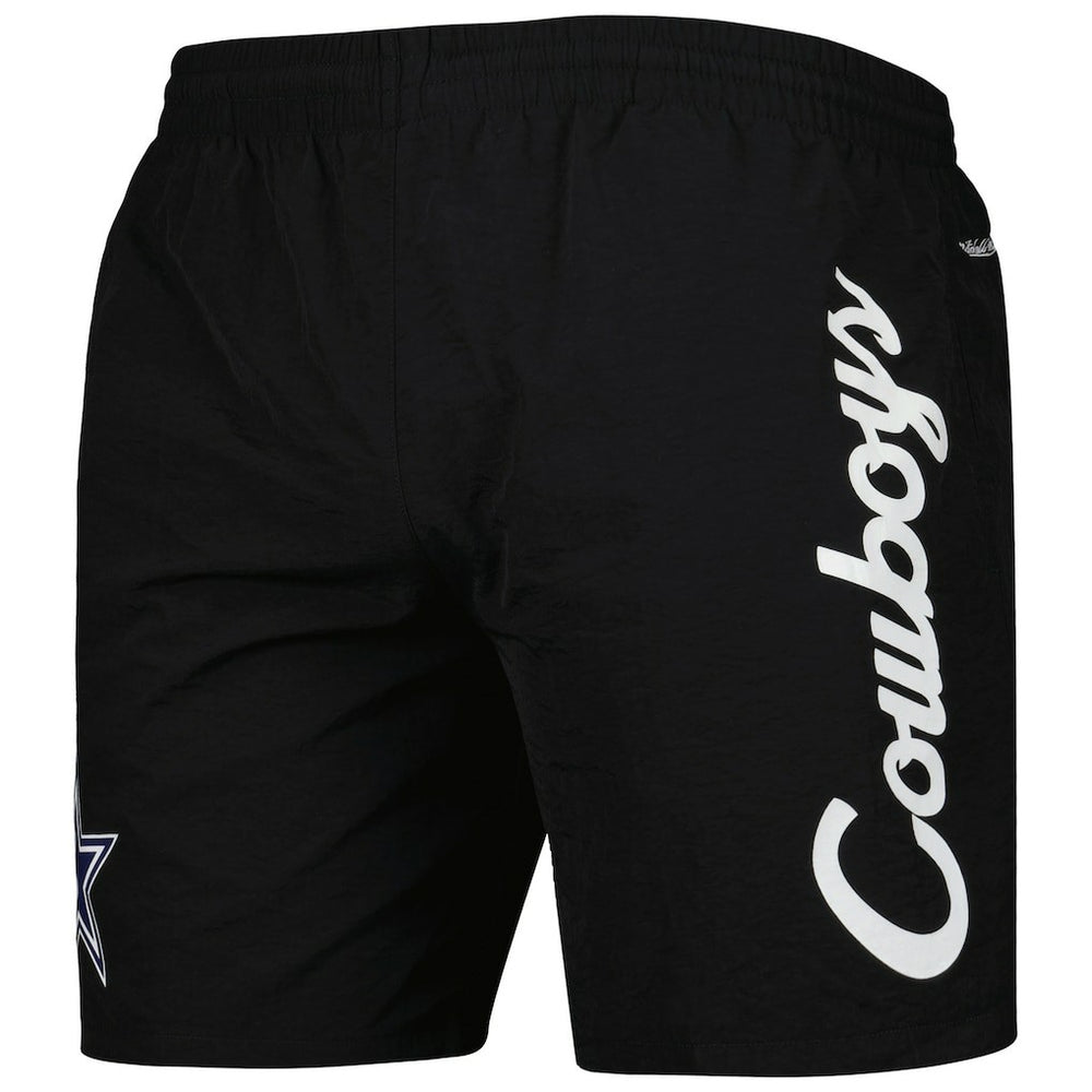 NFL Dallas Cowboys Team Essentials Nylon Shorts