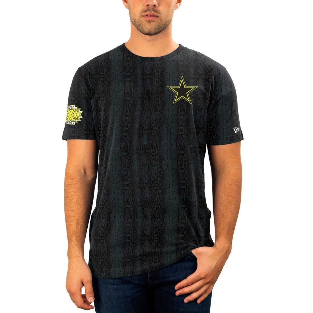 NFL Dallas Cowboys Summer Pop Snake T-Shirt
