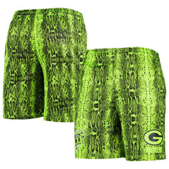 NFL Green Bay Packers Summer Pop Shorts