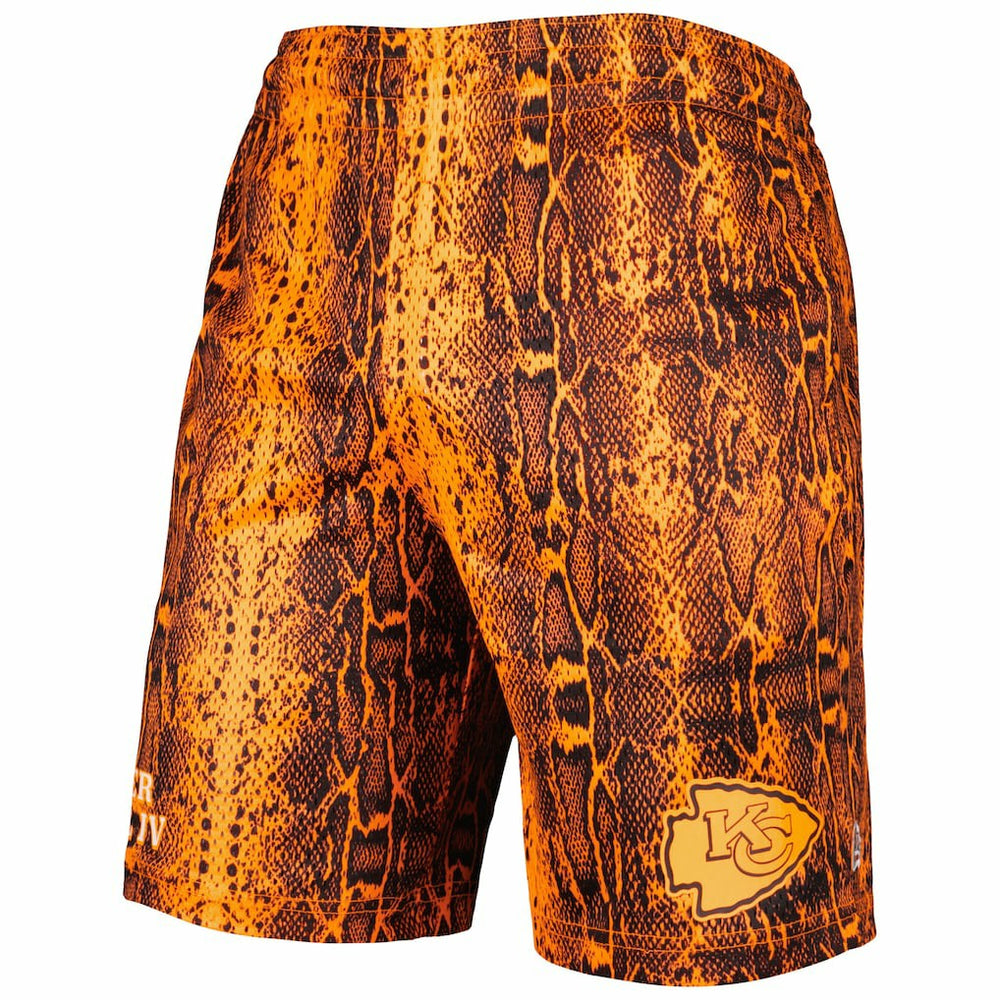 NFL Kansas City Chiefs Summer Pop Shorts