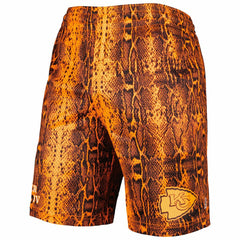 NFL Kansas City Chiefs Summer Pop Shorts