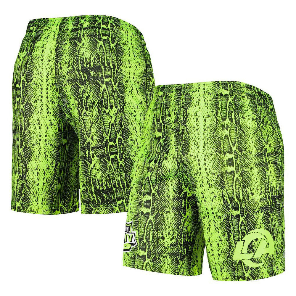 NFL Los Angeles Rams Summer Pop Shorts