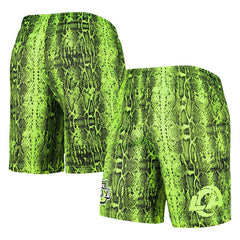 NFL Los Angeles Rams Summer Pop Shorts