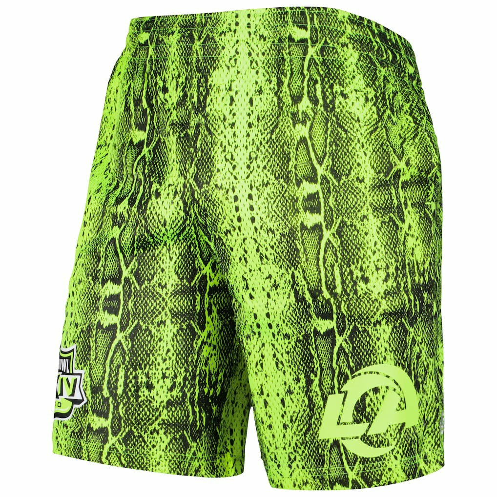 NFL Los Angeles Rams Summer Pop Shorts