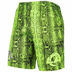 NFL Los Angeles Rams Summer Pop Shorts