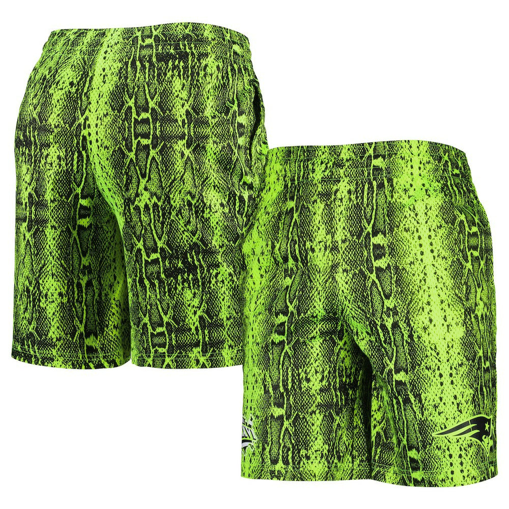 NFL New England Patriots Summer Pop Shorts
