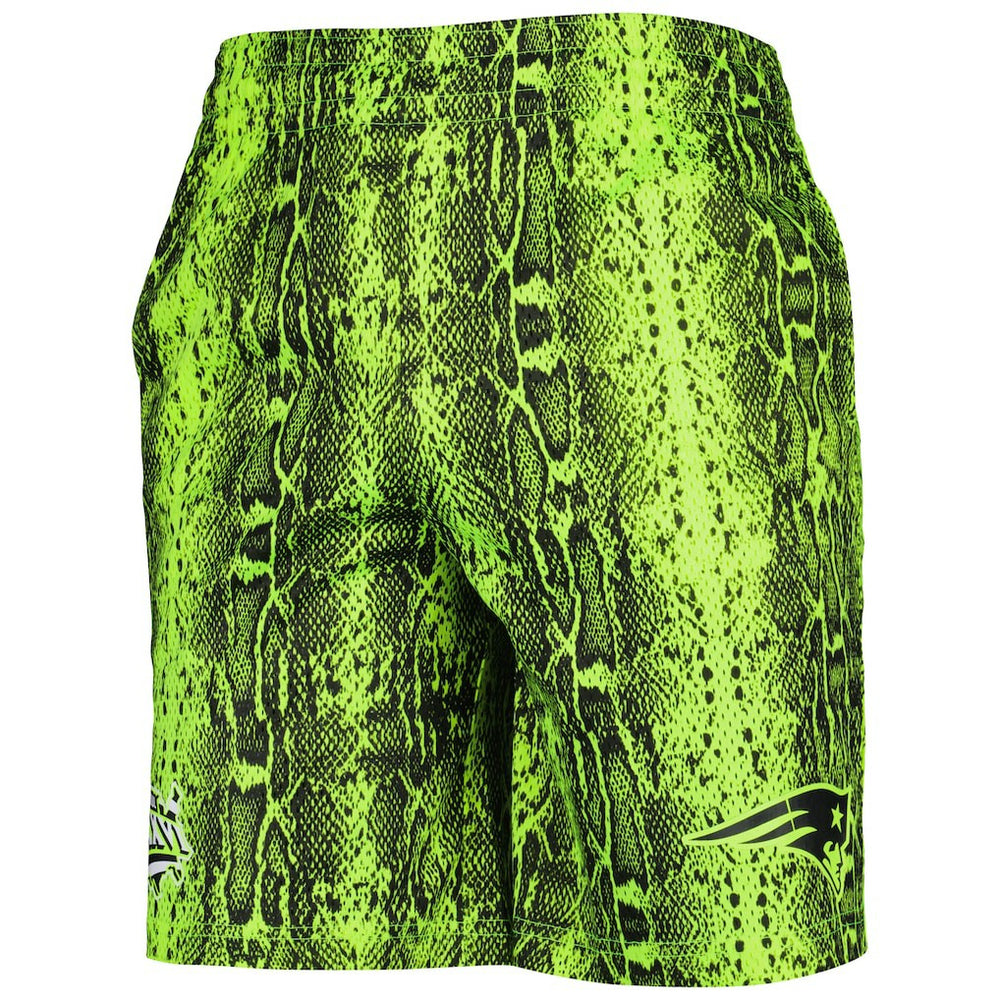 NFL New England Patriots Summer Pop Shorts