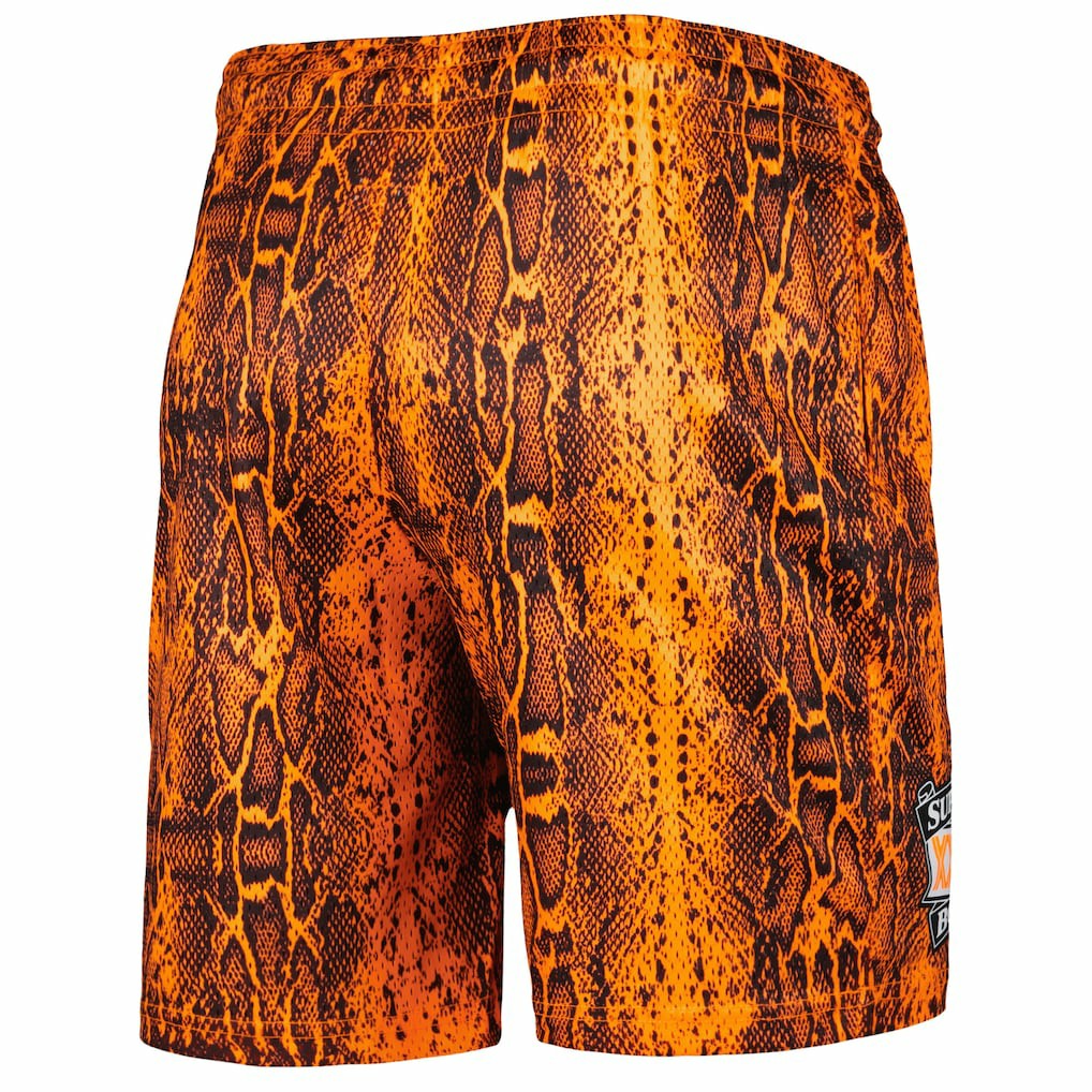 NFL San Francisco 49ers Summer Pop Shorts