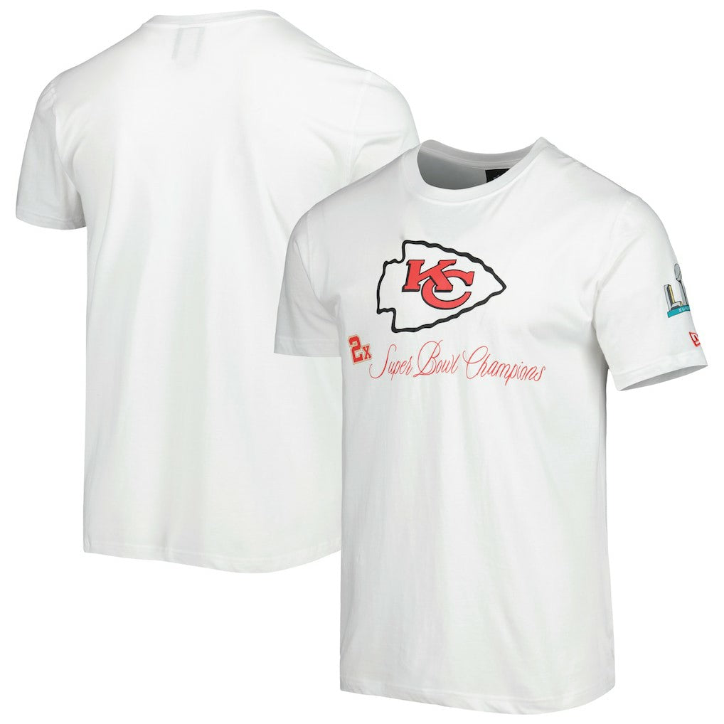 NFL Kansas City Chiefs Historic Champs T-Shirt