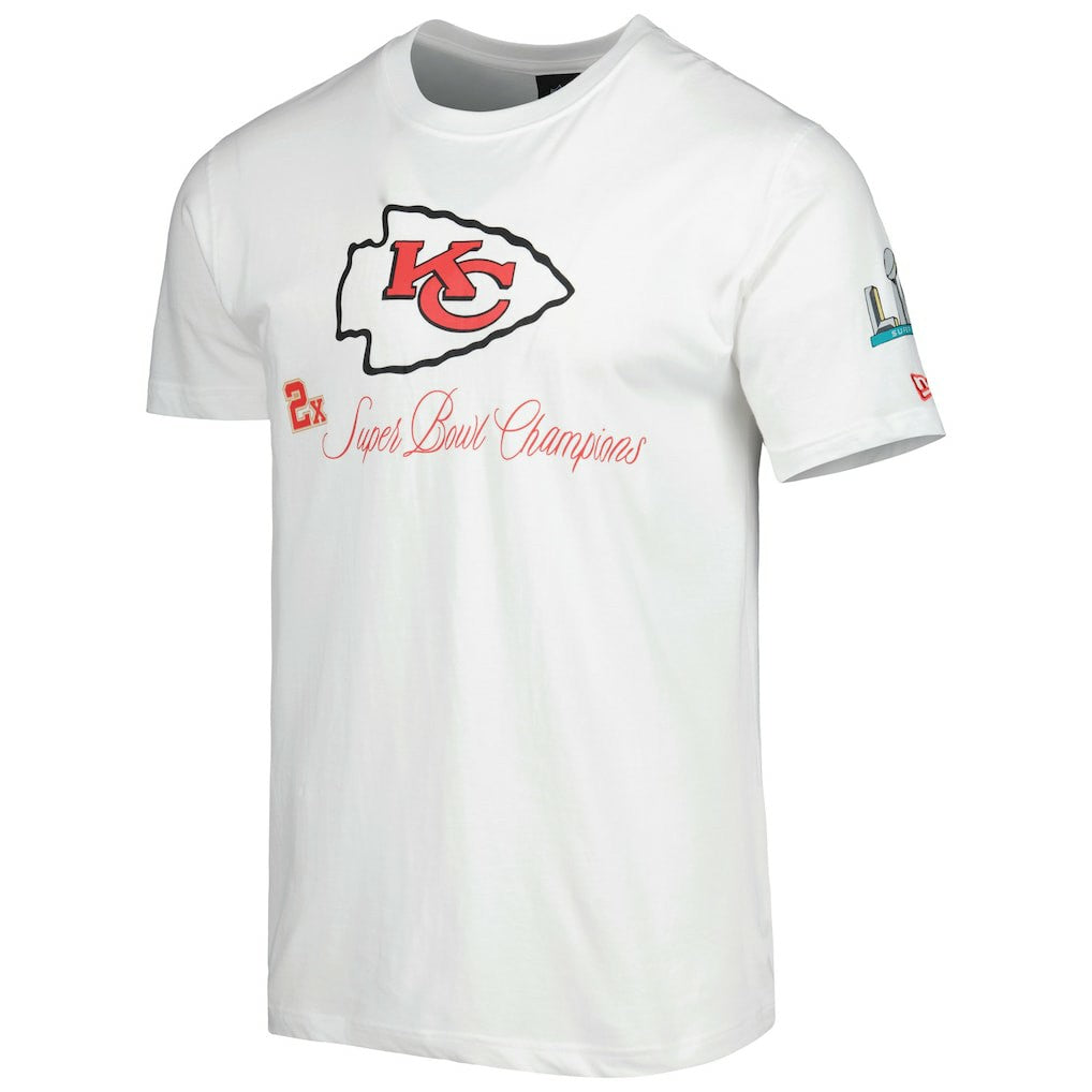 NFL Kansas City Chiefs Historic Champs T-Shirt