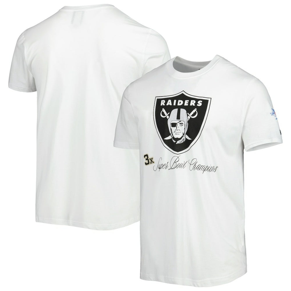 NFL Las Vegas Raiders Historic Champs T-Shirt